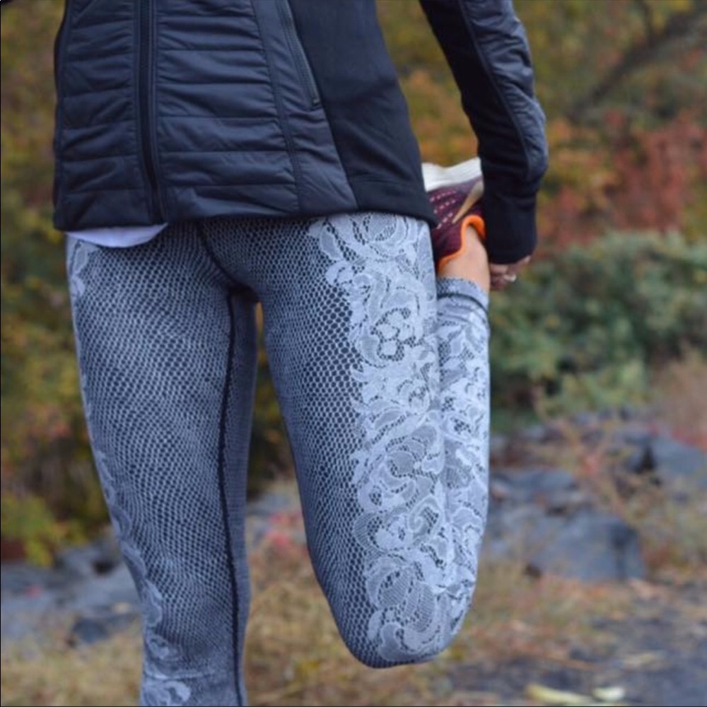 Lululemon Florence Wunder Speed Tight (Nulux)